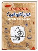 Dziennik C... - Jeff Kinney -  books from Poland