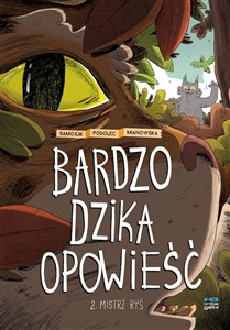 Picture of Bardzo dzika opowieść 2 Mistrz Ryś