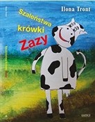 Polska książka : Szaleństwa... - Ilona Tront