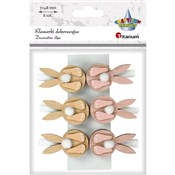 polish book : Spinacze d...