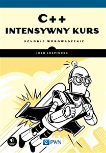 Picture of C++ Intensywny kurs Szybkie wprowadzenie