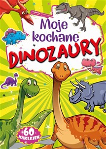 Picture of Moje kochane dinozaury