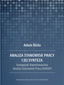 Analiza st... - Adam Biela -  books in polish 