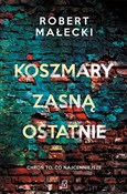 Polska książka : Koszmary z... - Robert Małecki