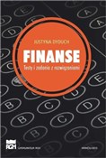 Książka : Finanse. T... - Justyna Dyduch