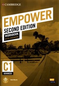 Picture of Empower Advanced C1 Workbook with Answers