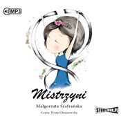 Książka : [Audiobook... - Małgorzata Szafrańska