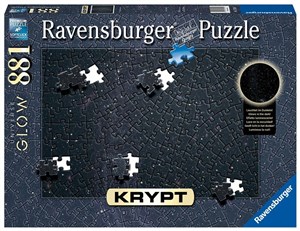 Picture of Puzzle 881 KRYPT Universe Glow