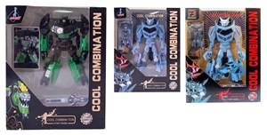 Picture of Robot transformujący mix