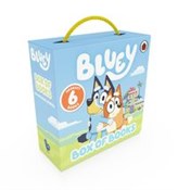 Bluey: Box... -  foreign books in polish 