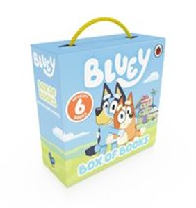 Picture of Bluey: Box of Fun