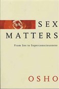 Sex Matter... - Osho -  books in polish 