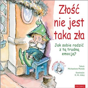 Obrazek Złość nie jest taka zła. Jak sobie radzić z tą trudną emocją? Pomocne Elfy