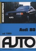 polish book : Audi 80 od...