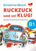 polish book : Ruckzuck u... - Katarzyna Mazur