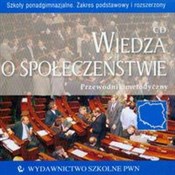polish book : Wiedza o s... - Ewa Ciosek, Piotr Kopka, Tomasz Stryjek