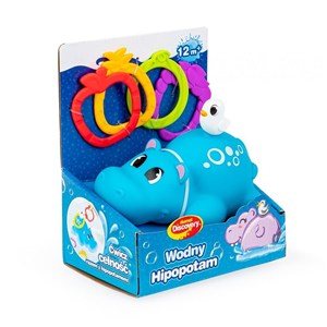 Obrazek Hipopotam wodny