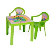 Polska książka : Stolik i d...