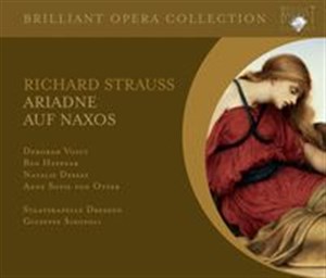 Obrazek Strauss: Ariadne auf Naxos