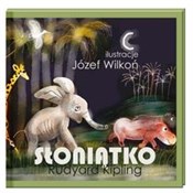 polish book : Słoniątko - Rudyard Kipling