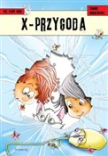 Książka : X-Przygoda... - Tamara Michałowska