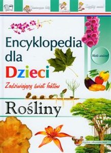 Obrazek Rośliny Encyklopedia dla dzieci