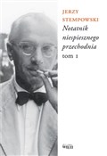 polish book : Notatnik n... - Jerzy Stempowski