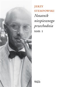 Picture of Notatnik niespiesznego przechodnia