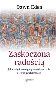 Picture of Zaskoczona radością Jak święci pomagają w uzdrawianiu seksualnych zranień