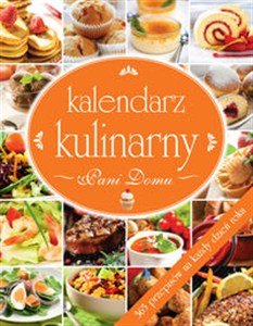 Picture of Kalendarz kulinarny  Pani Domu 365 przepisów na każdy dzień roku