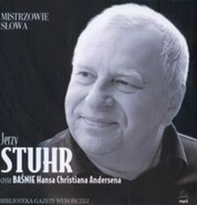 Picture of [Audiobook] Baśnie Hansa Christiana  Andersena czyta Jerzy Stuhr