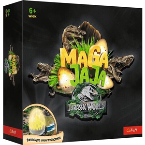 Obrazek Gra Magajaja Jurassic World 02902
