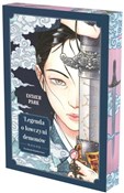 Legenda o ... - Esther Park -  foreign books in polish 
