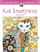 Kot kreaty... - Marjorie Sarnat -  books in polish 