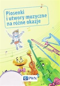 Picture of Piosenki i utwory muzyczne na różne okazje