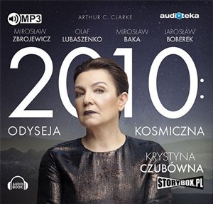 Picture of [Audiobook] 2010: Odyseja Kosmiczna