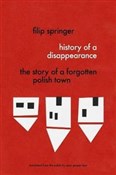 History Of... - Filip Springer -  foreign books in polish 