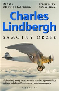 Picture of Charles Lindbergh Samotny orzeł