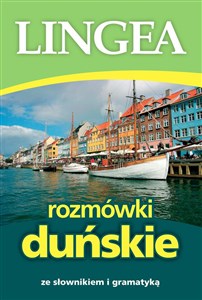 Picture of Rozmówki duńskie ze słownikiem i gramatyką
