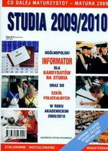 Picture of Studia 2009/2010 Informator