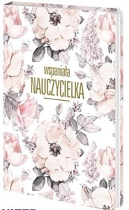 Picture of Notes/Organizer A5 Wspaniała nauczycielka