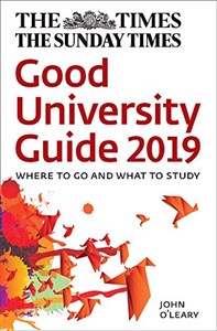 Picture of Times Good University Guide 2019
