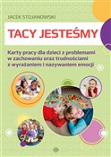 Książka : Tacy jeste... - Jacek Stojanowski