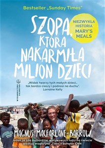 Picture of Szopa, która nakarmiła milion dzieci