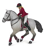 Polska książka : Koń z amaz...