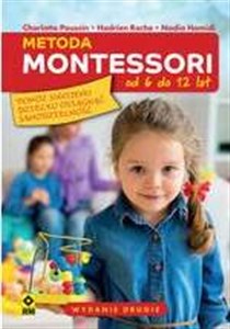 Picture of Metoda Montessori od 6 do 12 lat