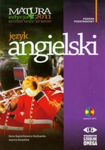 Picture of Język angielski Matura 2011 Poziom podstawowy + CD
