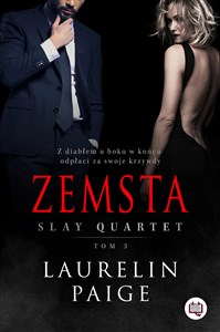 Picture of Slay Quartet Tom 3 Zemsta