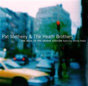 Movie To G... - Metheny Pat, The Heath Brothers -  Książka z wysyłką do UK