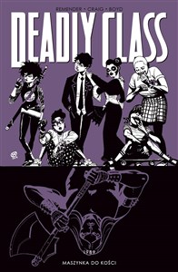 Picture of Deadly Class Tom 9